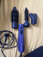 Remington styler d'air chaud, presque neuf, 3 accessoires
