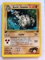 Brock's Graveler 1st Gym Challenge (unc.) - MINT - ab 1.-