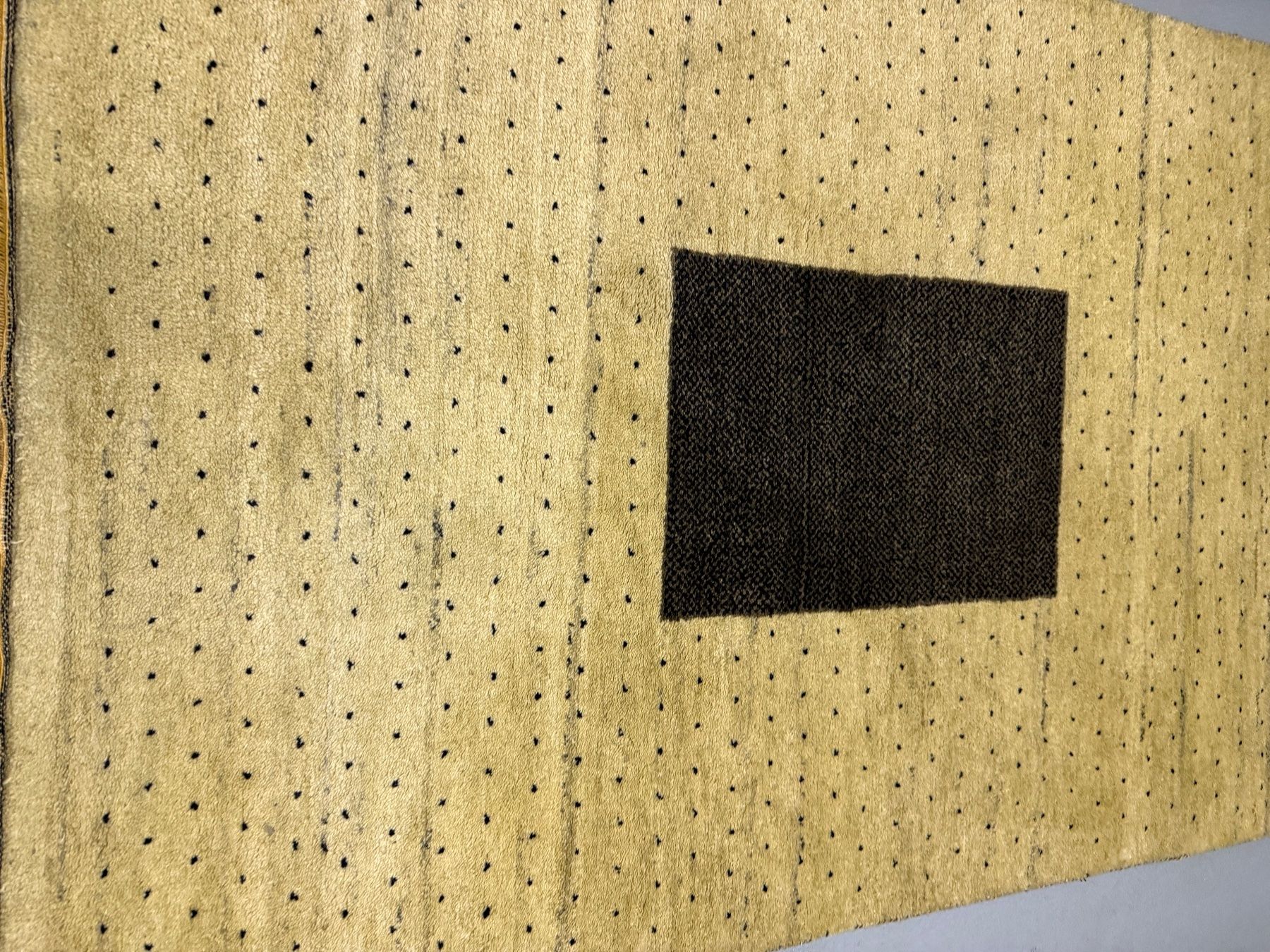 Gabbeh Tappeti: Handgeknüpfter Teppich 180x120.cm – Usato da Sempach venduto da Star7 3