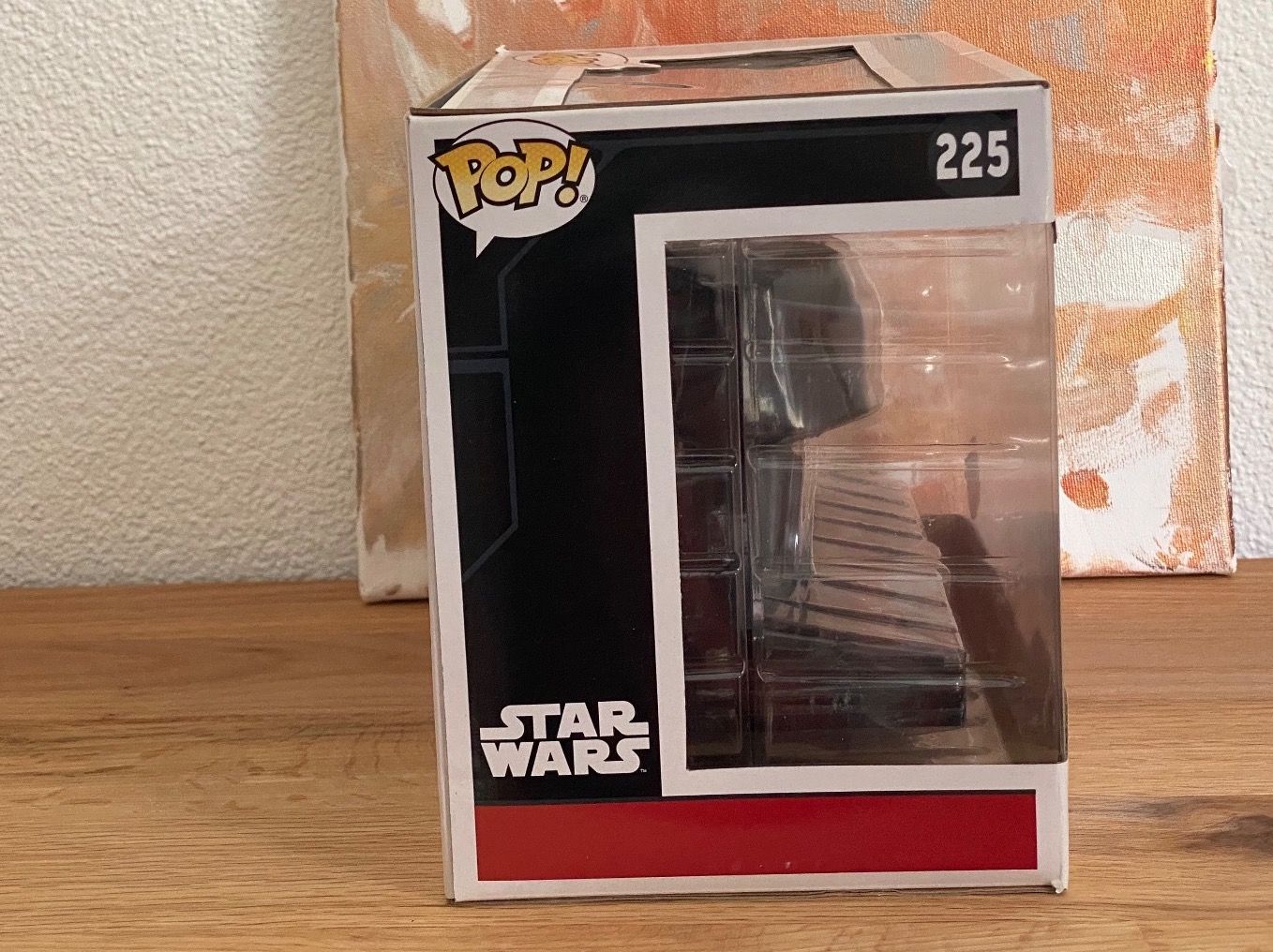 Funko Statuette: Funko Pop - Star Wars - Death Star Duel #225 – Nuovo e nell'imballaggio originale da Oensingen venduto da CSCollectors 3