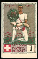 Basel, 56. Eidgen Turnfest 1912