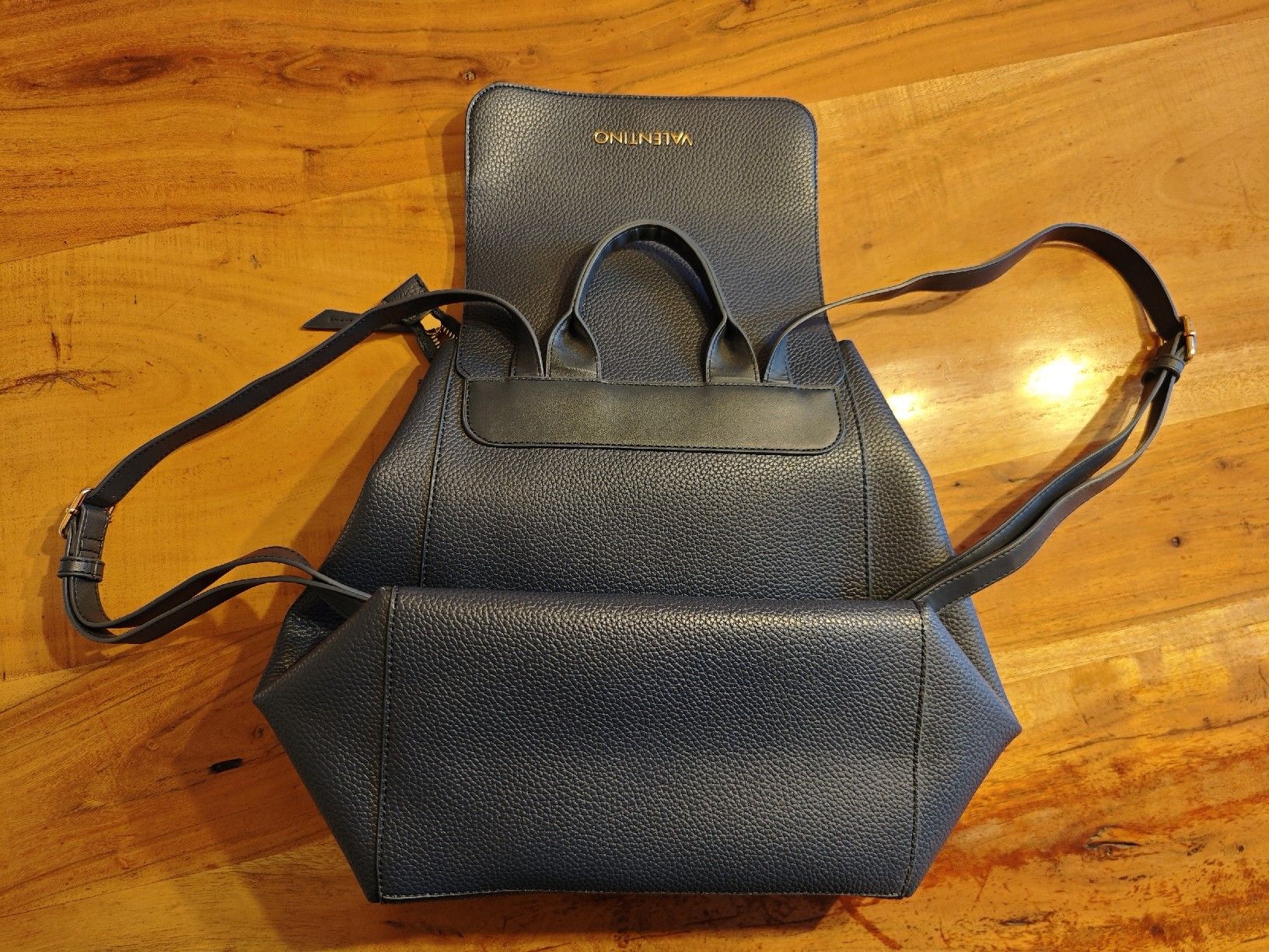 Sacs à dos: Valentino Rucksack Blau – D'occasion à Meilen par Kaiapoi 4