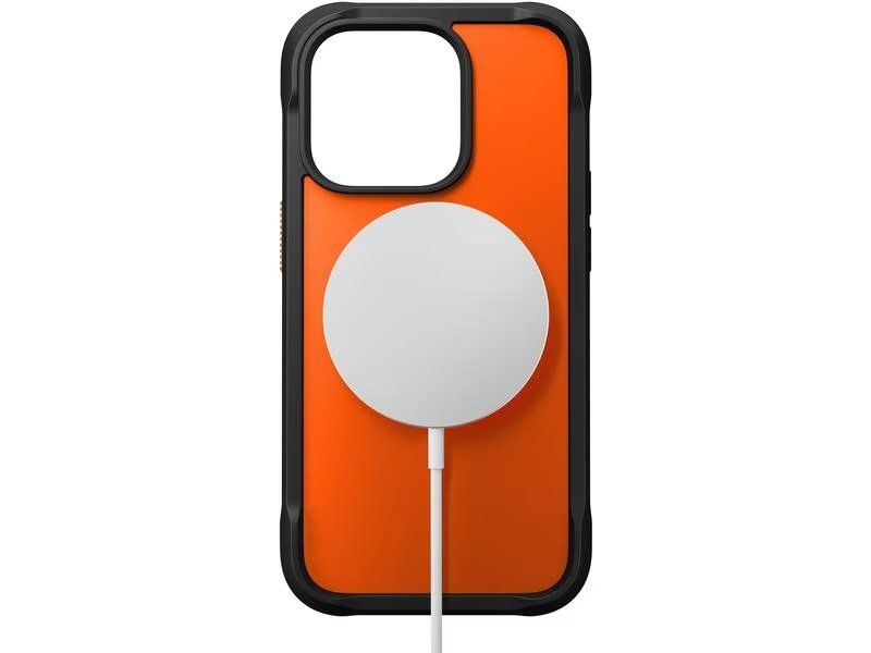 Cover & Protezioni schermo: NOMAD Rugged Case iPhone 14 Pro Ultra Orange – Usato da Buchs ZH venduto da adm269 1
