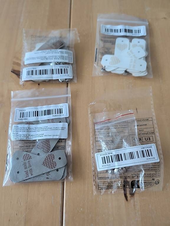 Alle Dekorationen: Diverse Labels – Gebraucht aus Schinznach-Dorf von StoepfiR 1