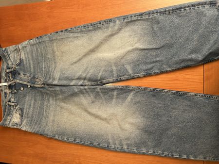 Weekday Baggy Jeans