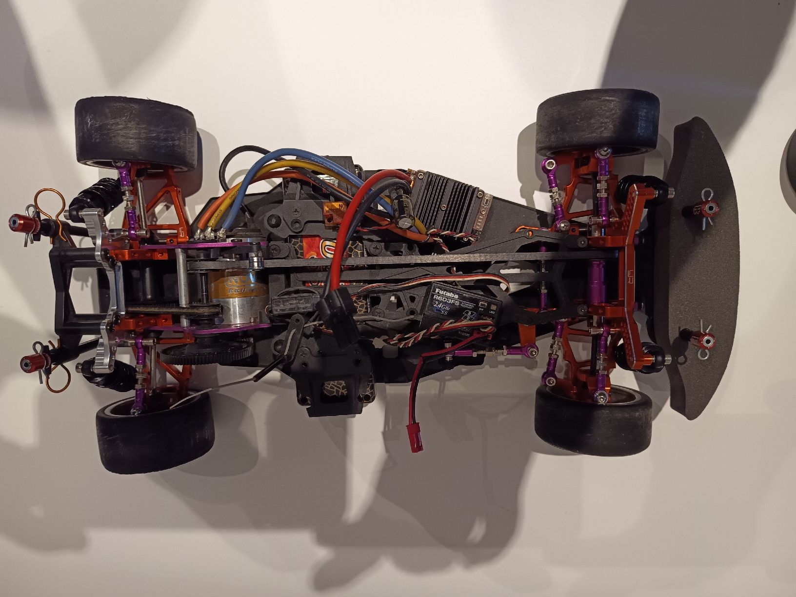HPI Modellismo RC: hpi Sprint 2 – Usato da Roggwil BE venduto da da-vena 1