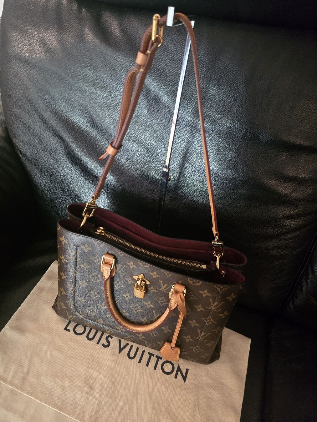 Louis Vuitton Borse da donna: Louis Vuitton Flower Tote Monogram – Usato da Gattikon venduto da lavric_d 8