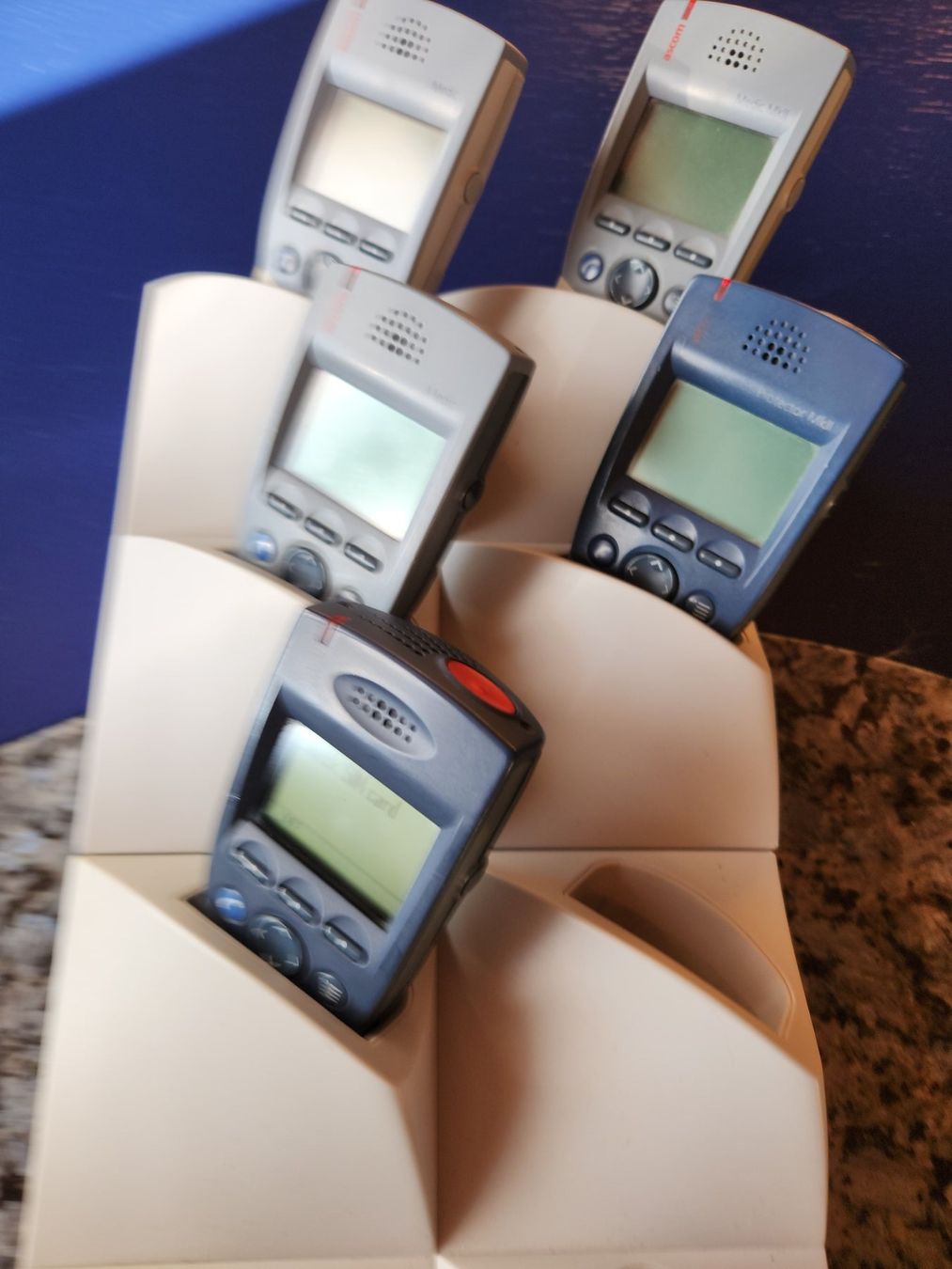 Telefone: DECT Telefone ascom 9d24 – Gebraucht aus Aarburg von Se20