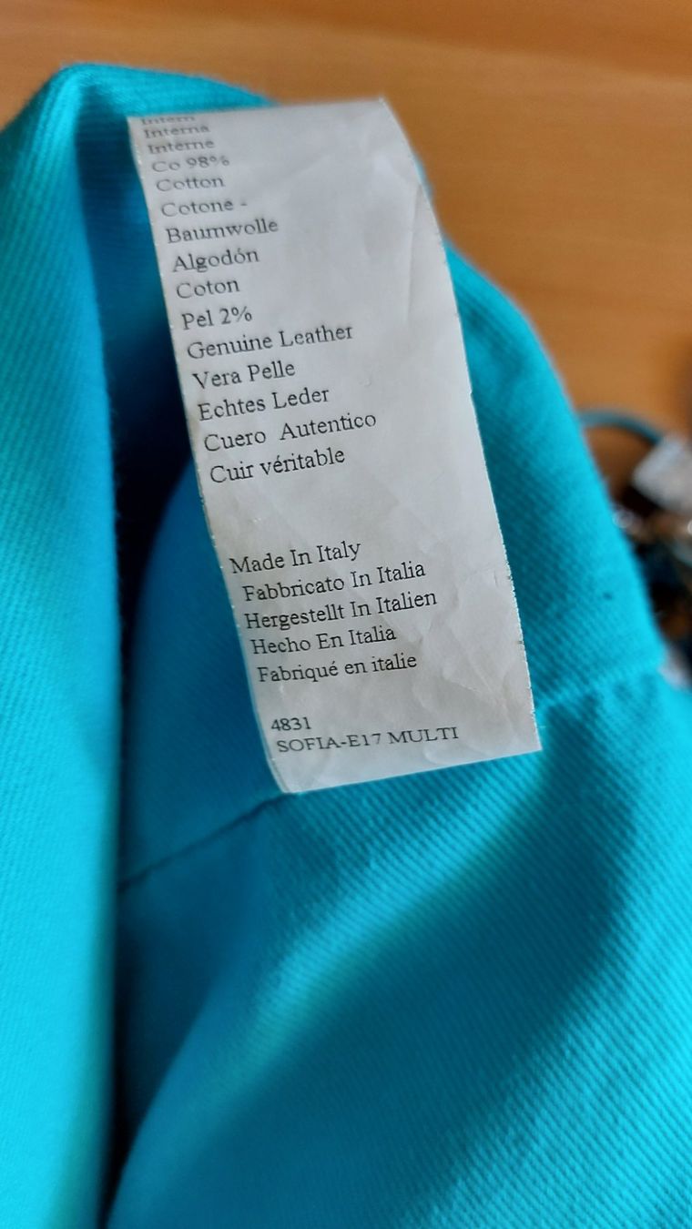 Gabs Borse da donna: Gabs Schultertasche – Nuovo (secondo la descrizione) da Meggen venduto da rebir 4