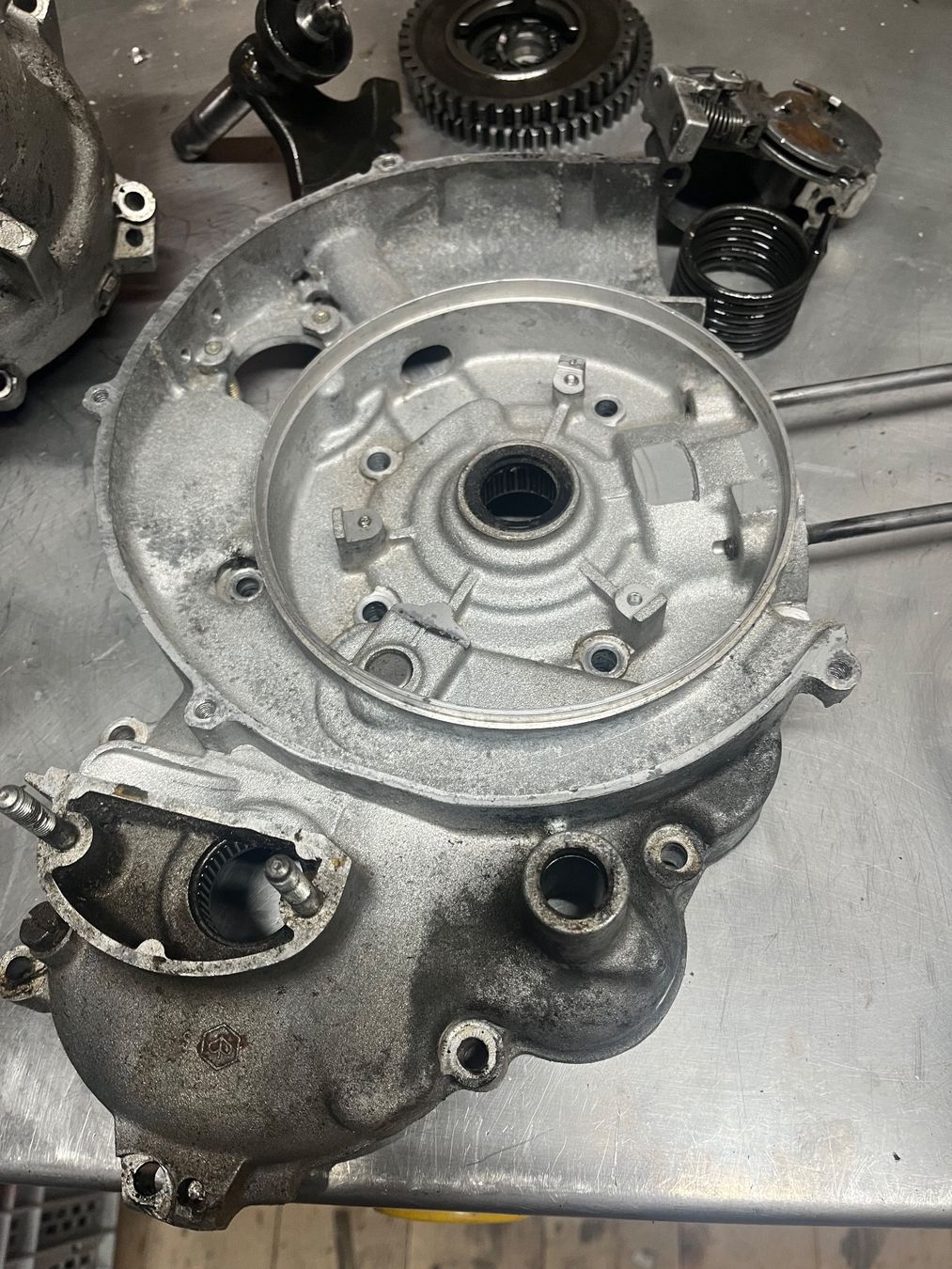 Vespa Motori: Vespa Motor – Usato da wolfhalden venduto da 11ZZ33 1