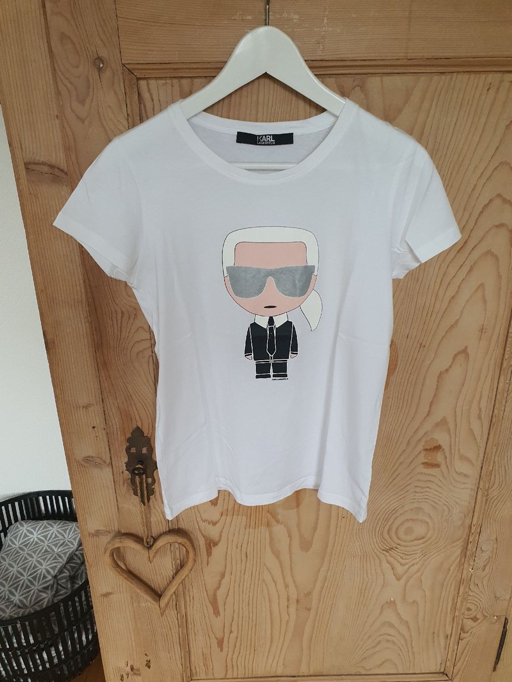 Karl Lagerfeld T-shirt: lagerfeld Shirt – Usato da Hagendorn venduto da 0tello68