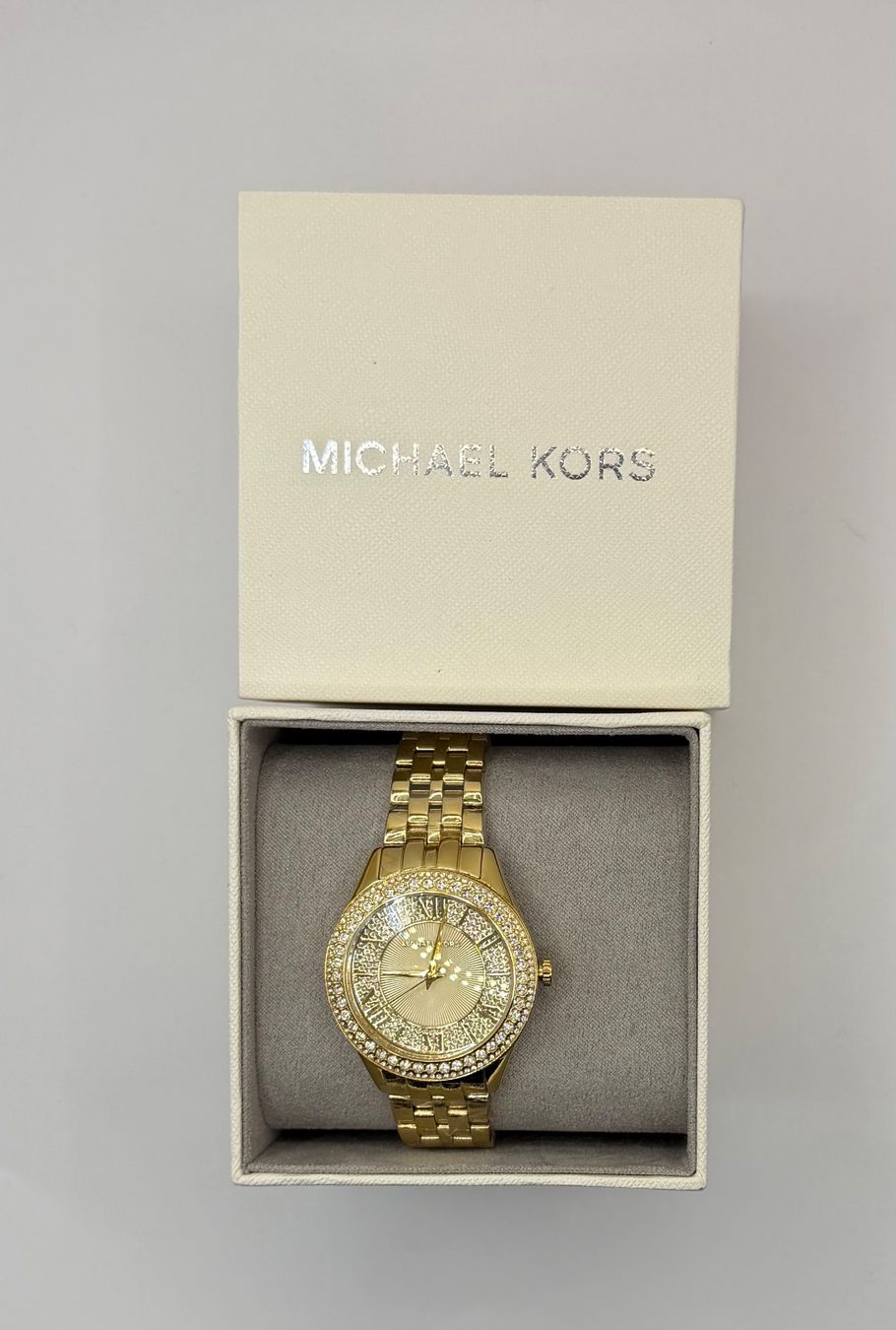 Michael Kors Uhren: Michael Kors HARLOWE - Damen Uhr – Neu und originalverpackt aus Oberaach von Dandy2021 4
