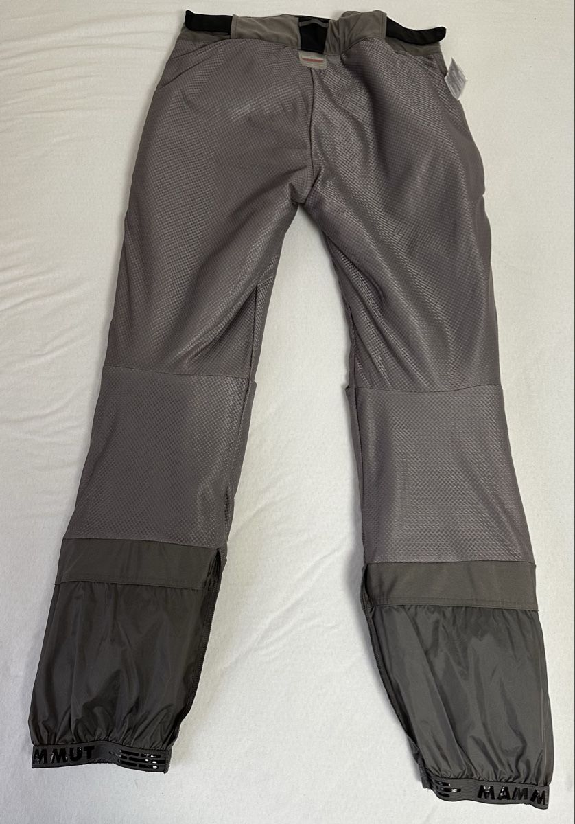 Mammut Pantaloni: Mammut Skihose G M – Usato da Maienfeld venduto da tobeyl2020 8