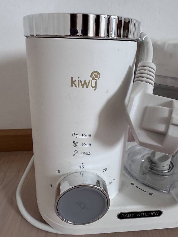 Küchengeräte: Kiwy Baby Kitchen food processor  – Gebraucht aus Affoltern am Albis von mat_vrk7 1