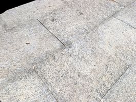 Tessiner Granit – ca. 22 m² Bodenplatten / Gartenplatten