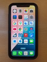 Apple iPhone XR - 64 GB - Schwarz (Guter Zustand)