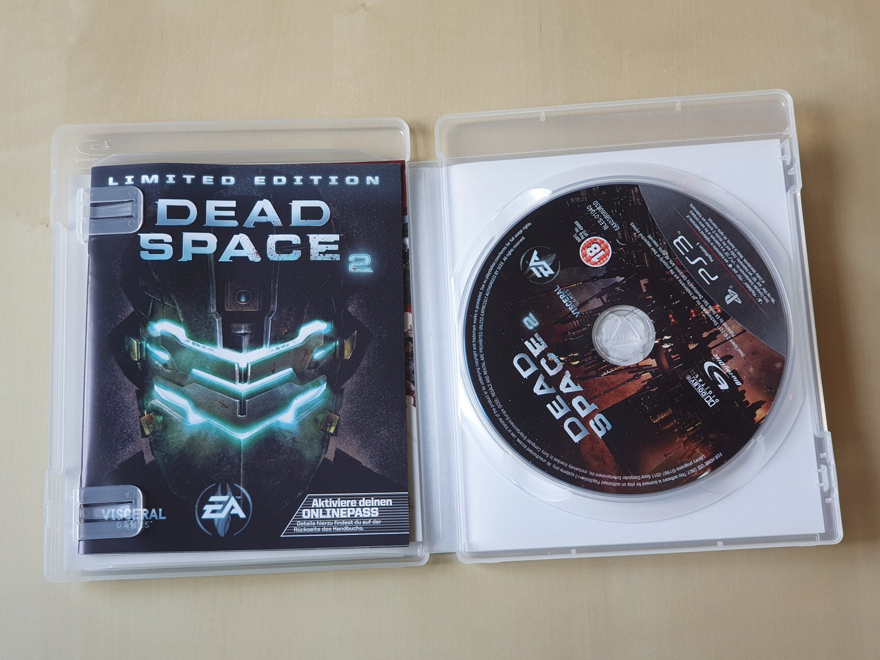 Sony Giochi: Dead Space 2 – Usato da Stansstad venduto da collectorsshop 2