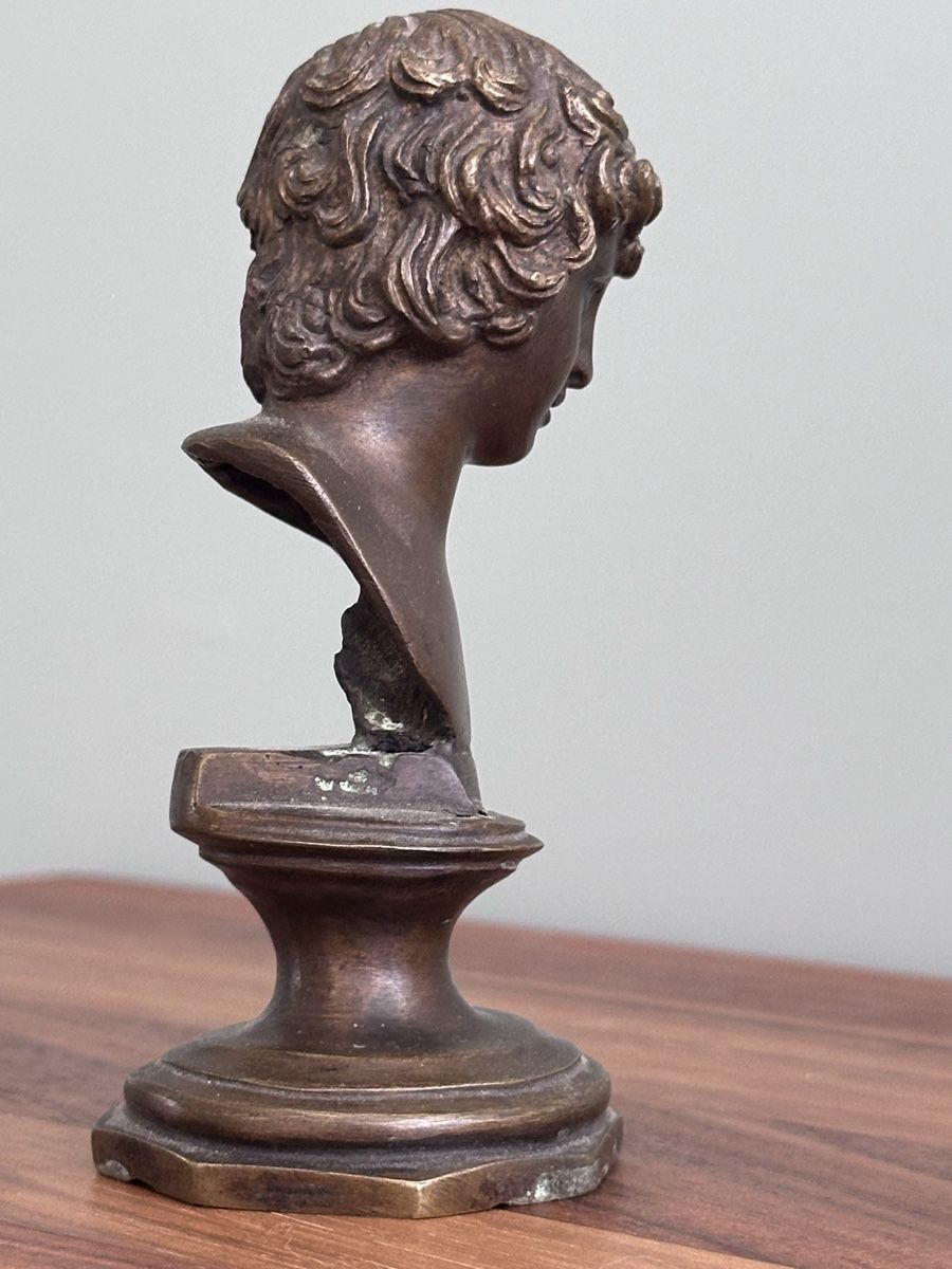 Sculture & Statue: Vincenzo Gemito Bronze Sculpture,  – Usato da Zürich venduto da Ddechkovd 2