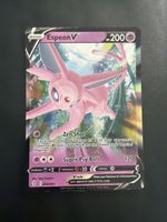 Pokémon Karte Espeon V 064/203