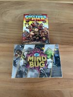 Mind Bug + Air, Land, and Sea Critters at War (English)