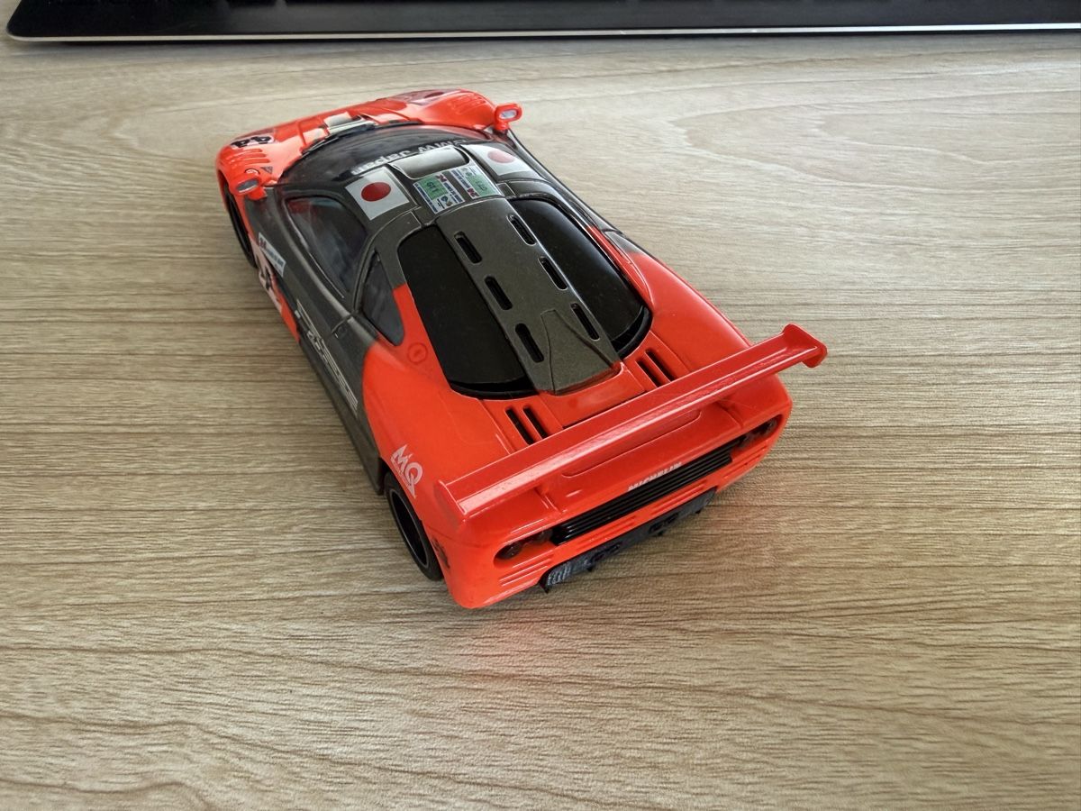 Modellini d'auto: McLaren F1 Carrera Digital 1:32 – Usato da Riken AG venduto da UlrichR 2