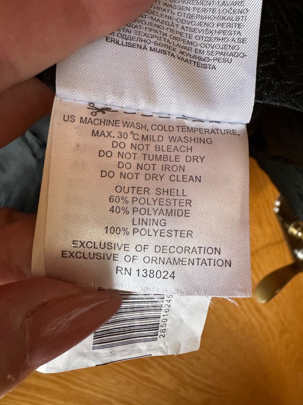 Jacken: Ausgefallener Blazer von Amisu Gr. 40 – Gebraucht aus Grosswangen von second_hand_dress 6