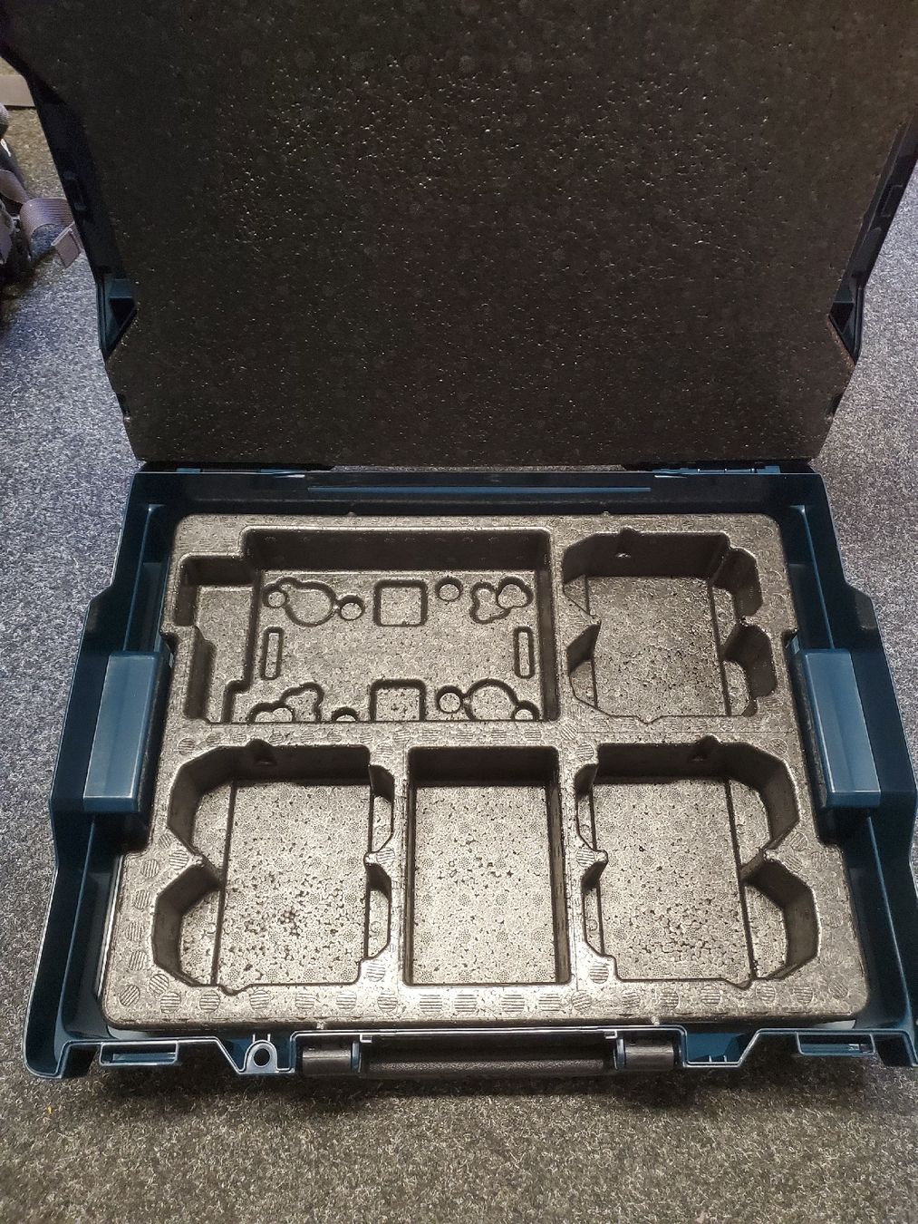 Sortimo Reisekoffer: Bosch Sortimo L Box – Gebraucht aus Baltschieder von freerider_93 1