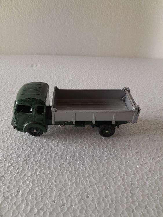 Camion Dinky Toys Simca Cargo Benne Basculante - N°33 F - Échelle 1/43 - Boîte D'origine