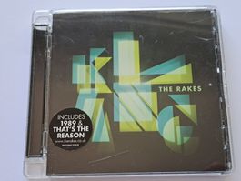Cd The Rakes – Klang ( New Wave Indie Rock ) 