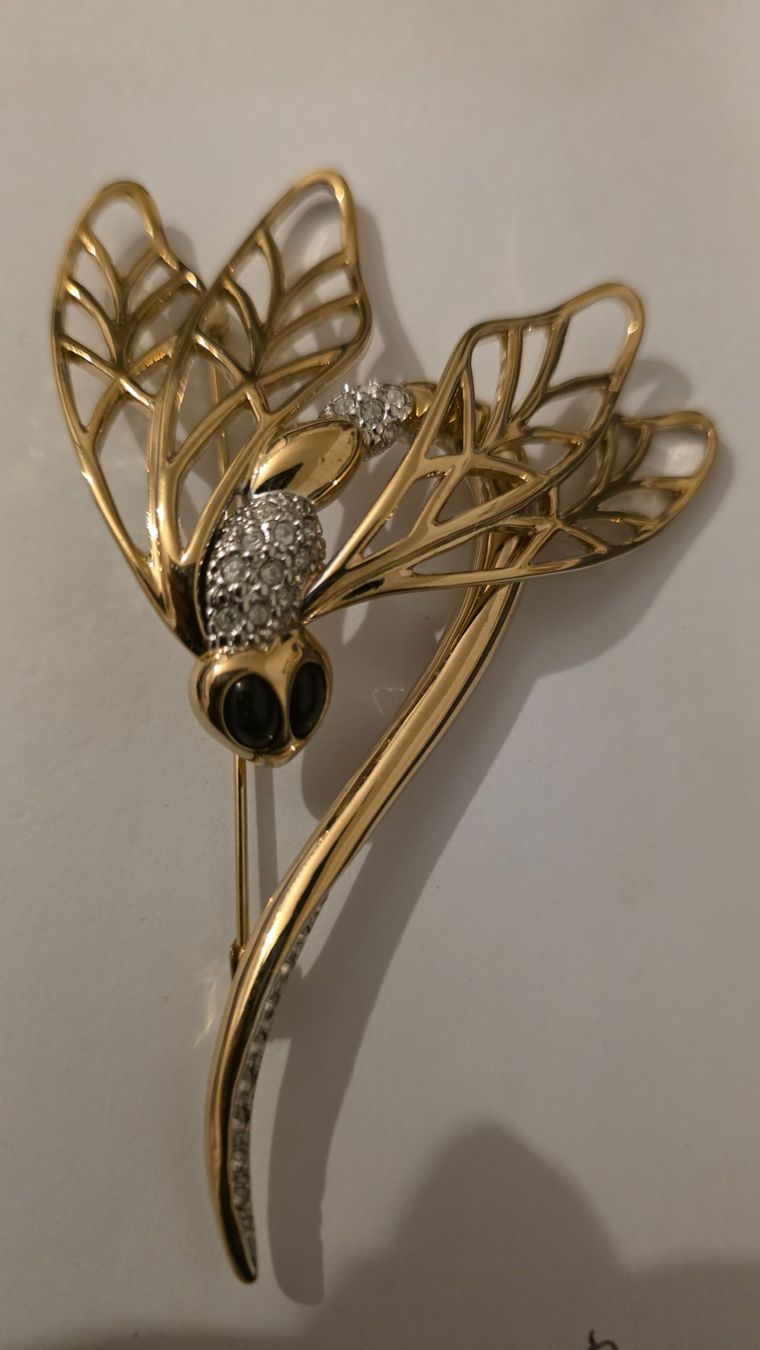 Pierre Lang Broches & Aiguilles: Pierre Lang Brosche – D'occasion à Wittenbach par rose_rosi