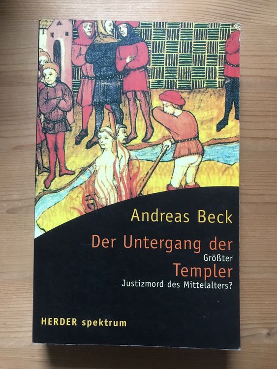 Der Untergang der grössten Templer | Kaufen auf Ricardo
