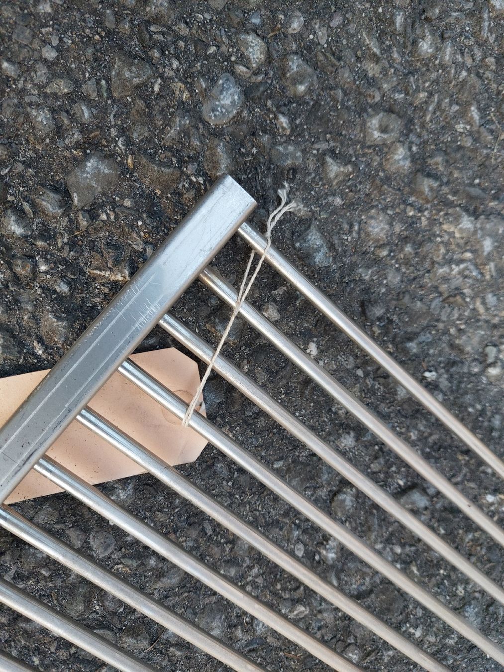 König Griglie: Grill Edelstahlrost div. Grössen – Usato da Kriens venduto da Allerhand5 7