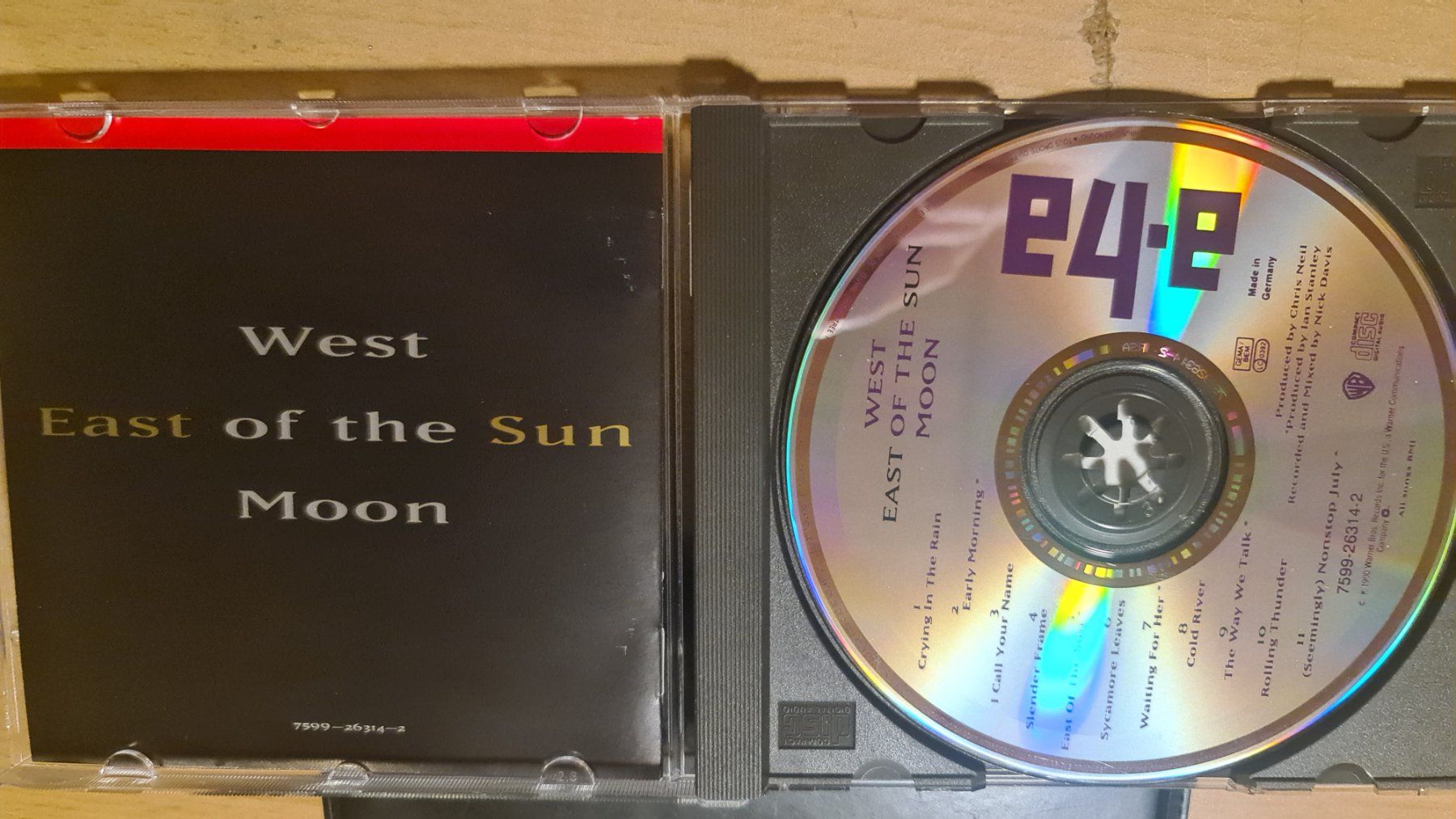 CD: CD a-ha – Usato da Dintikon venduto da Vexi 1
