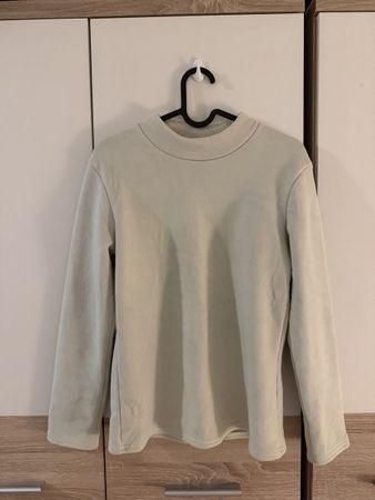 Cozy Pastel Layering Sweater