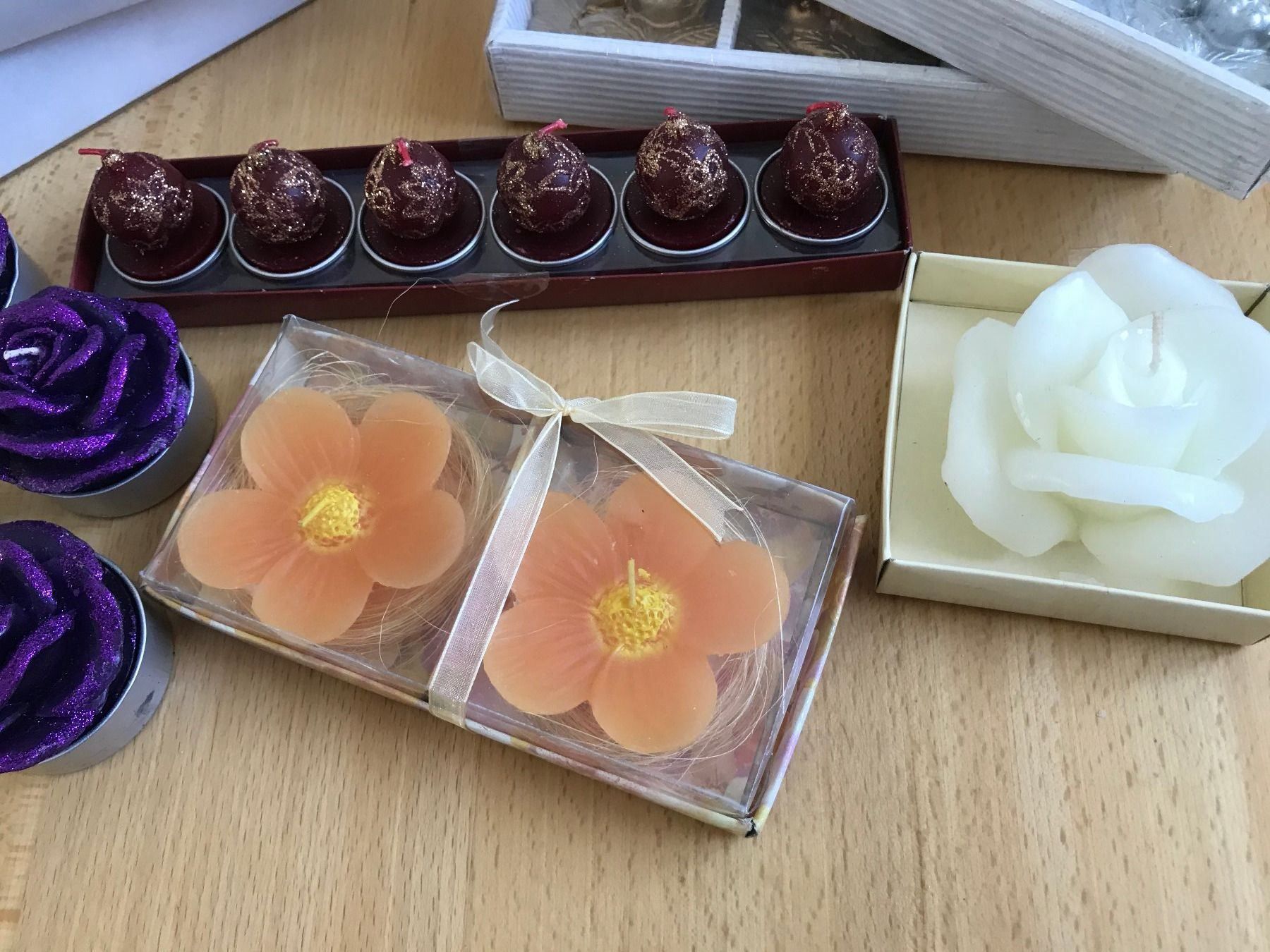 Candele: Kerzen – Nuovo e nell'imballaggio originale da Bern venduto da antigua13 2