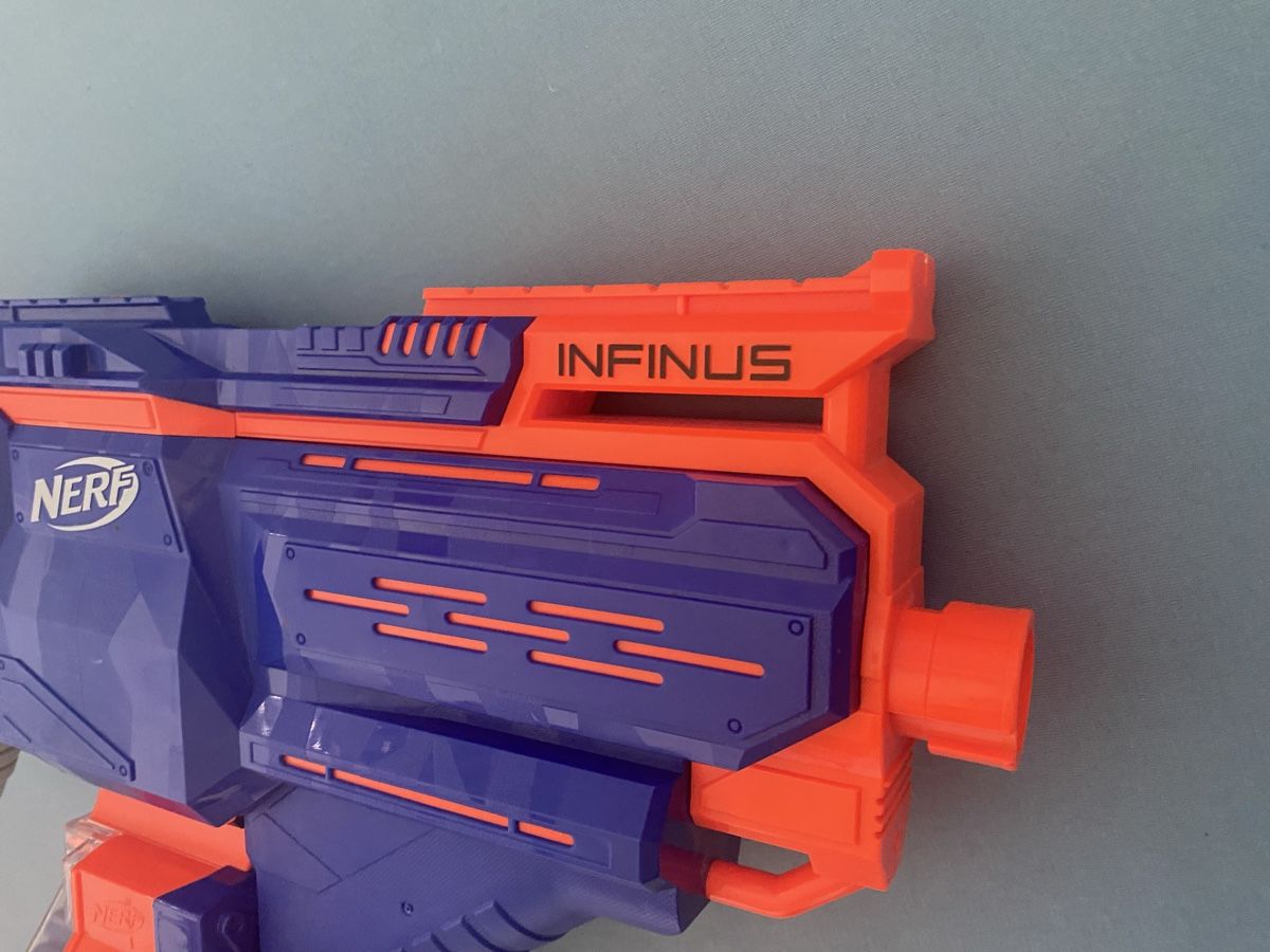 Nerf Spielzeuge: Nerf Infinus – Gebraucht aus Dietikon von flu_kbt8 6