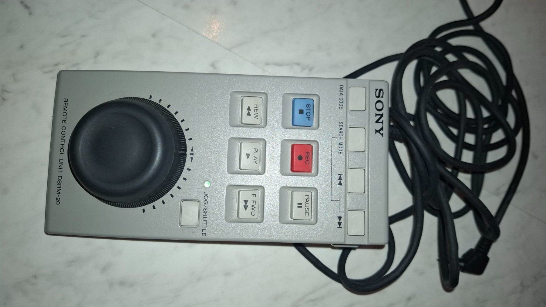 Sony Registratori: Sony DSR‑11 inkl. Original Netzteil & Remote Control Unit DS – Usato da Rueun venduto da lilimattatschas 3