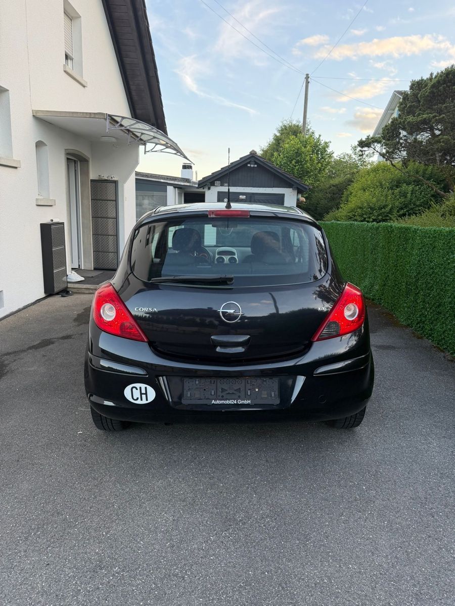 Automobili: Opel Corsa D14 – Usato da Safnern venduto da sma_b5q7 2