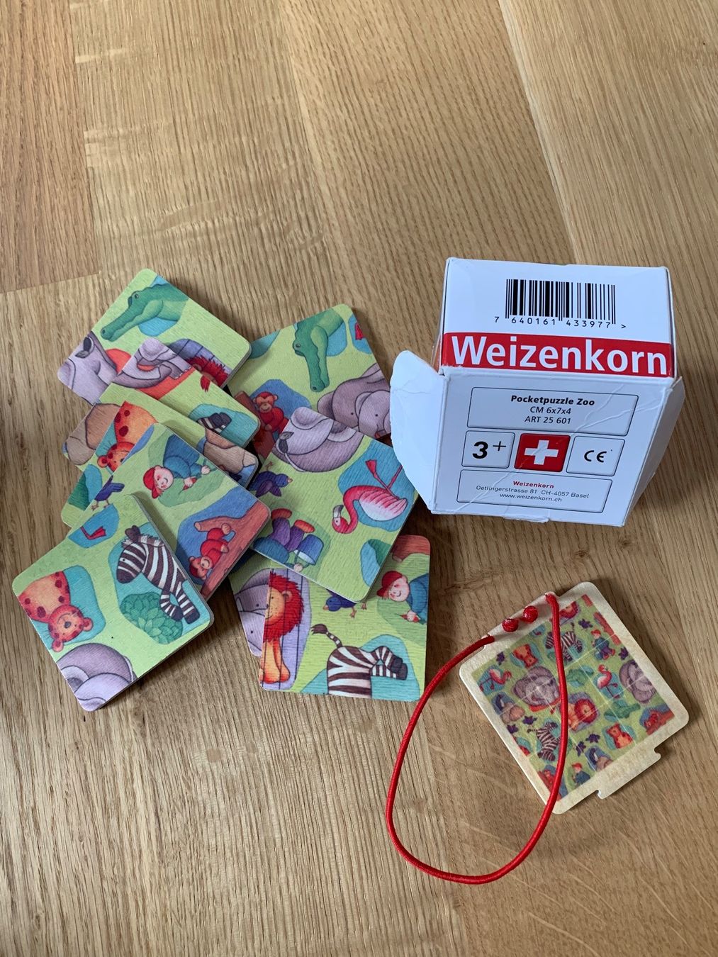 Puzzle: Puzzle Holz Kinder – Usato da Dinhard venduto da PS83