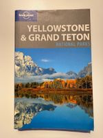 Reiseführer - Yellowstone & Grand Teton National Parks, EN