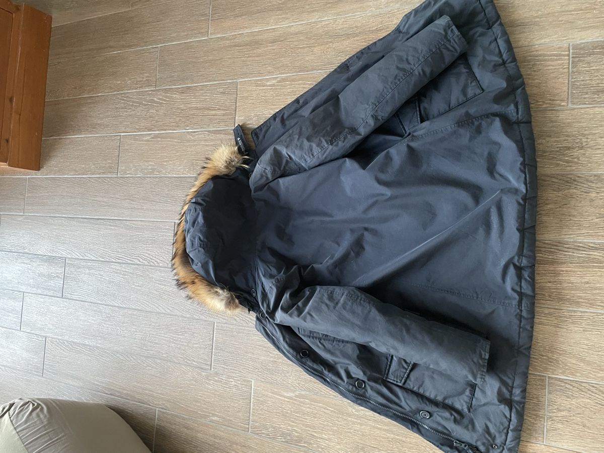 Woolrich Cappotti: Woolrich Arctic Parka – Usato da Ins venduto da box_67ww 4