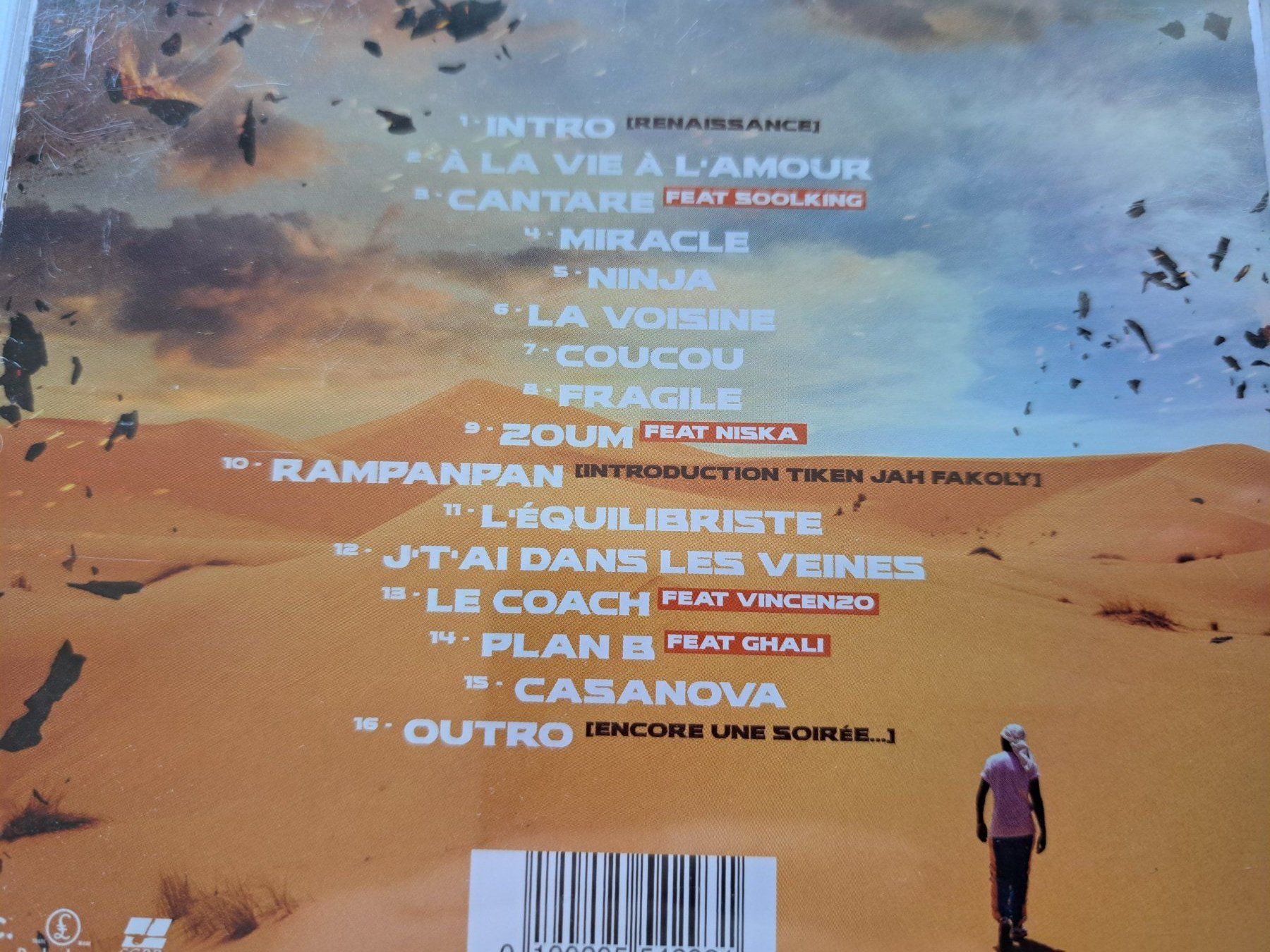 CD: CD Soprano - Phoenix – Usato da Pully venduto da bro_n52j 2