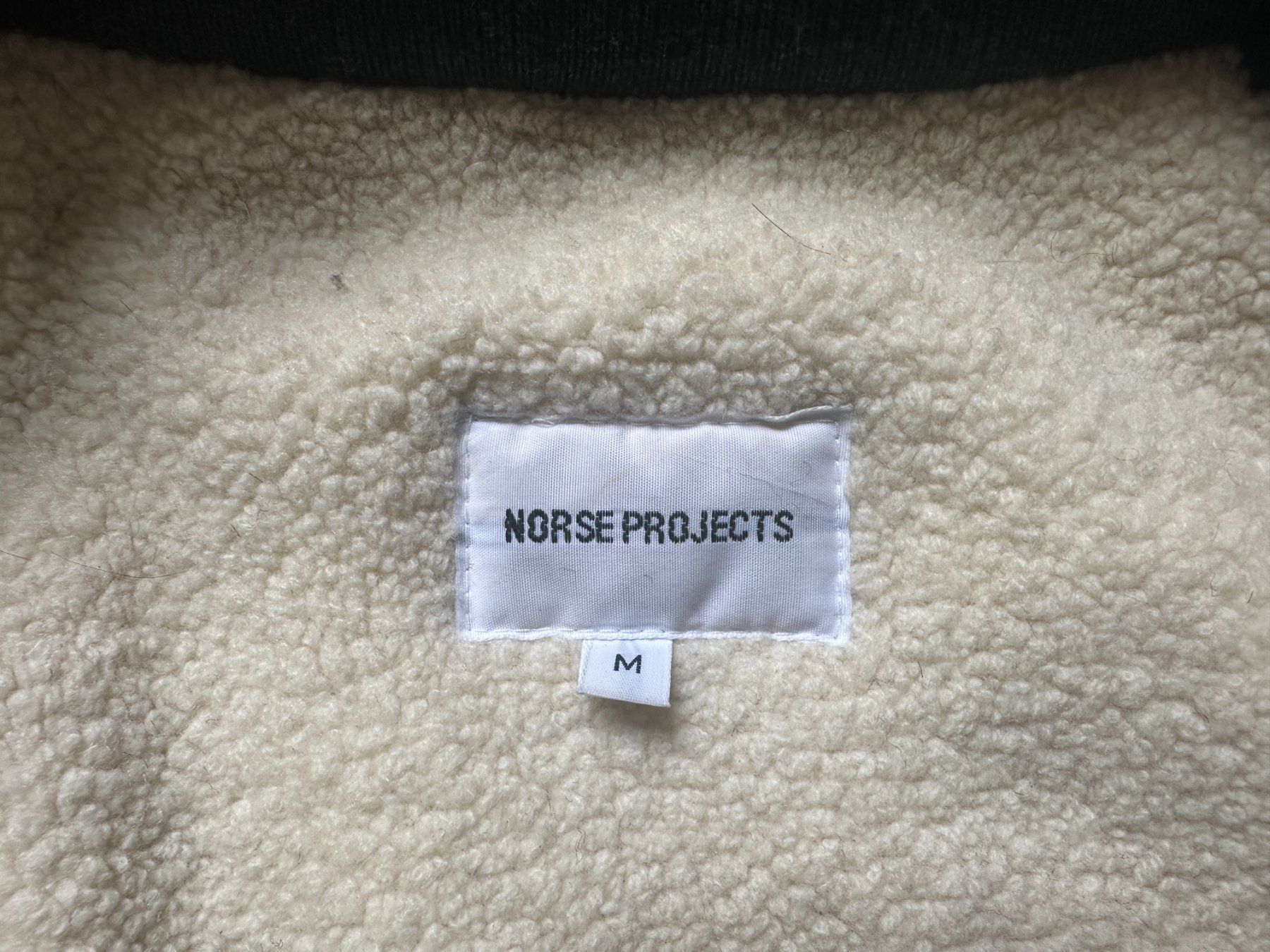 Norse Projects Giacche: Norse Projects Lindisfarne Classic Jacket Size M – Usato da Lausanne venduto da brixton 3