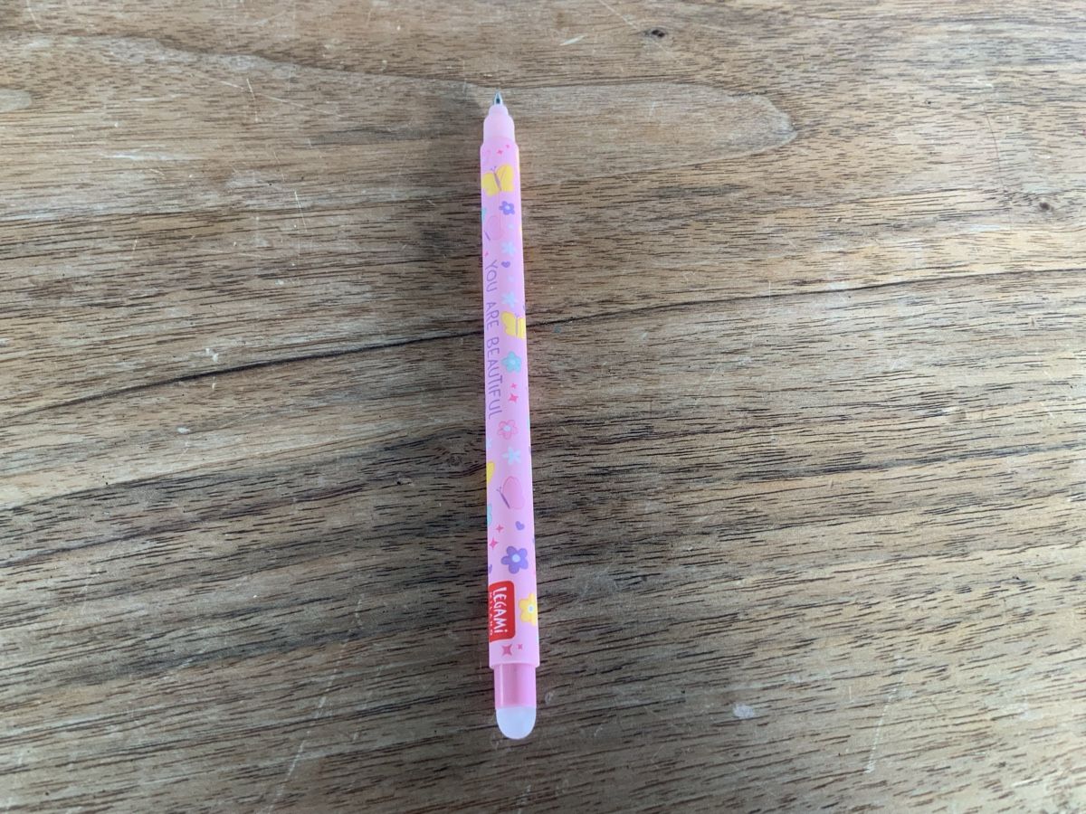 Legami Stifte & Marker: Legami Pinke Schmetterling – Neu (gemäss Beschreibung) aus Kallnach von Thetrader 2