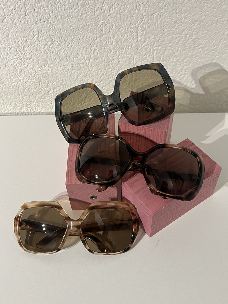 Brillen & Gläser: Lunettes de soleil vintage  – Gebraucht aus St-Pierre-Clages von ste_xk6p 3