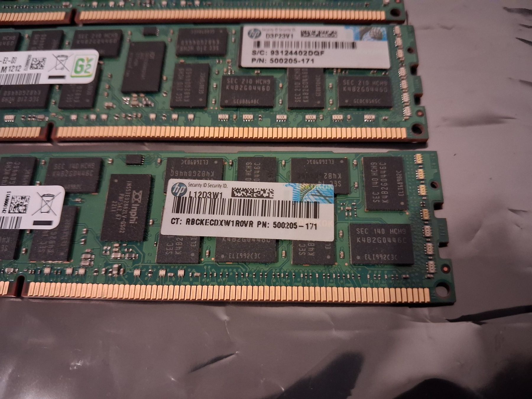 Compatibilité RAM DDR2 pour mon Portable
