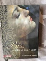 Biss - Zum Ende der Nacht von Stephenie Meyer