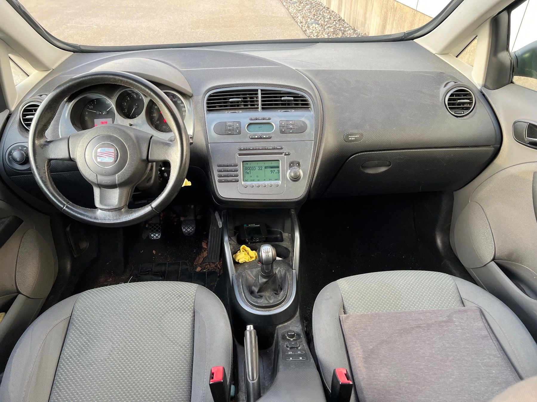 Seat Automobili: Seat Altea 1,6l – Difettoso da Safenwil venduto da vw-teile 8