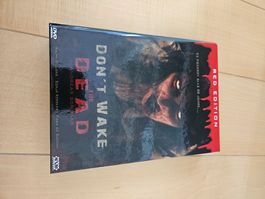Don't Wake the Dead - Kleine Hartbox - Red Edition