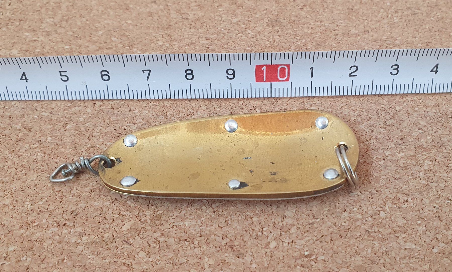 Appâts: Kneubühler 501/2 aus Sammlung – D'occasion à Schmerikon par veluxfreak 1
